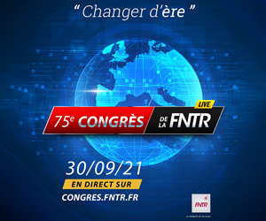 Save the date congrès FNTR 2021